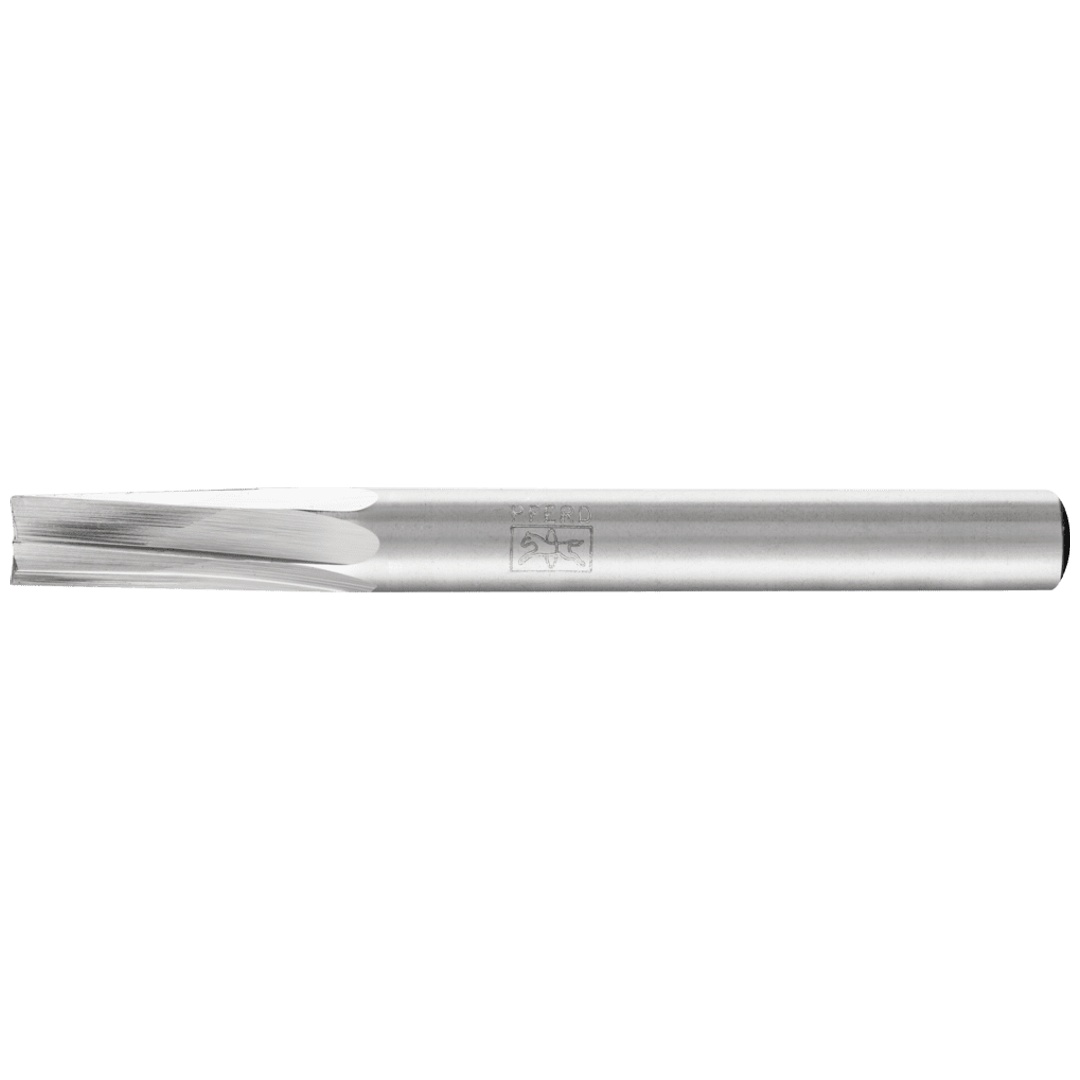 PFERD TOOLS HSS Frässtift Zylinderform stirn A-ST Ø 06x16 mm Schaft-Ø 6 mm Z 1 universal grob