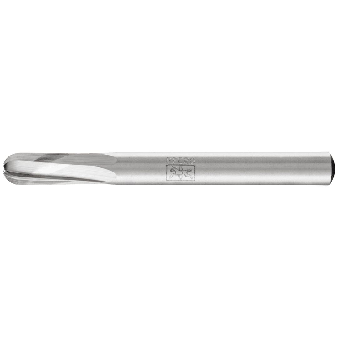 PFERD TOOLS HSS Frässtift Walzenrundform C Ø 06x16 mm Schaft-Ø 6 mm Z 1 universal grob
