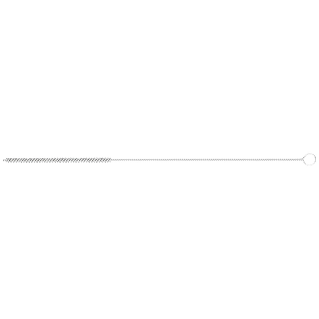 PFERD TOOLS Innenbürste IBU Ø5x100mm mit Öse Edelstahl-Draht-Ø0,15