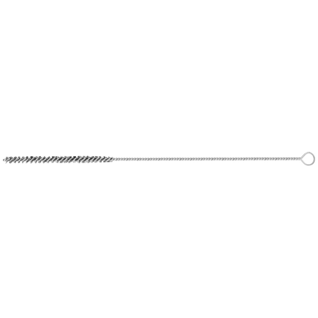 PFERD TOOLS Innenbürste IBU Ø6x100mm mit Öse Stahl-Draht-Ø0,10