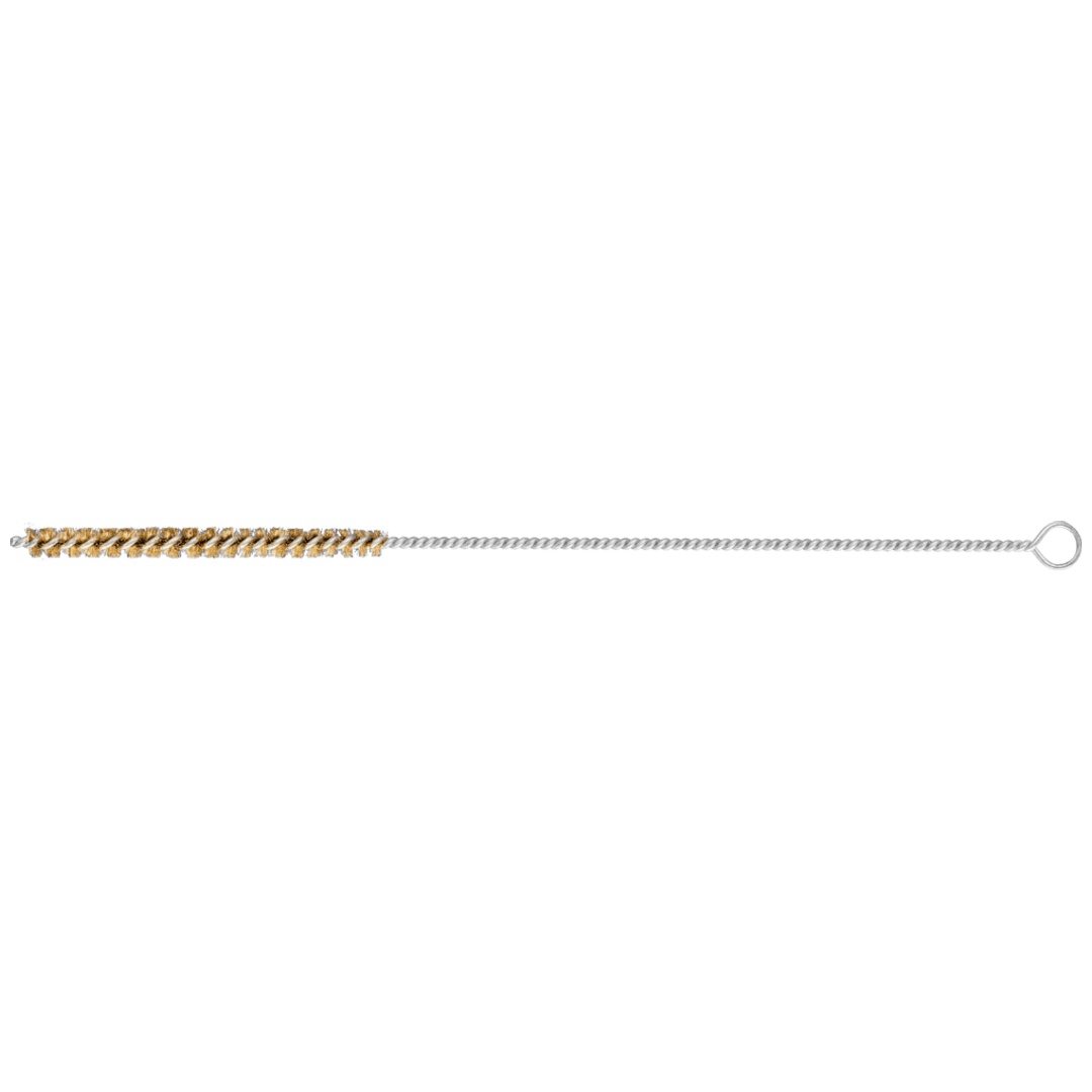 PFERD TOOLS Innenbürste IBU Ø8x100mm mit Öse Messing-Draht-Ø0,15