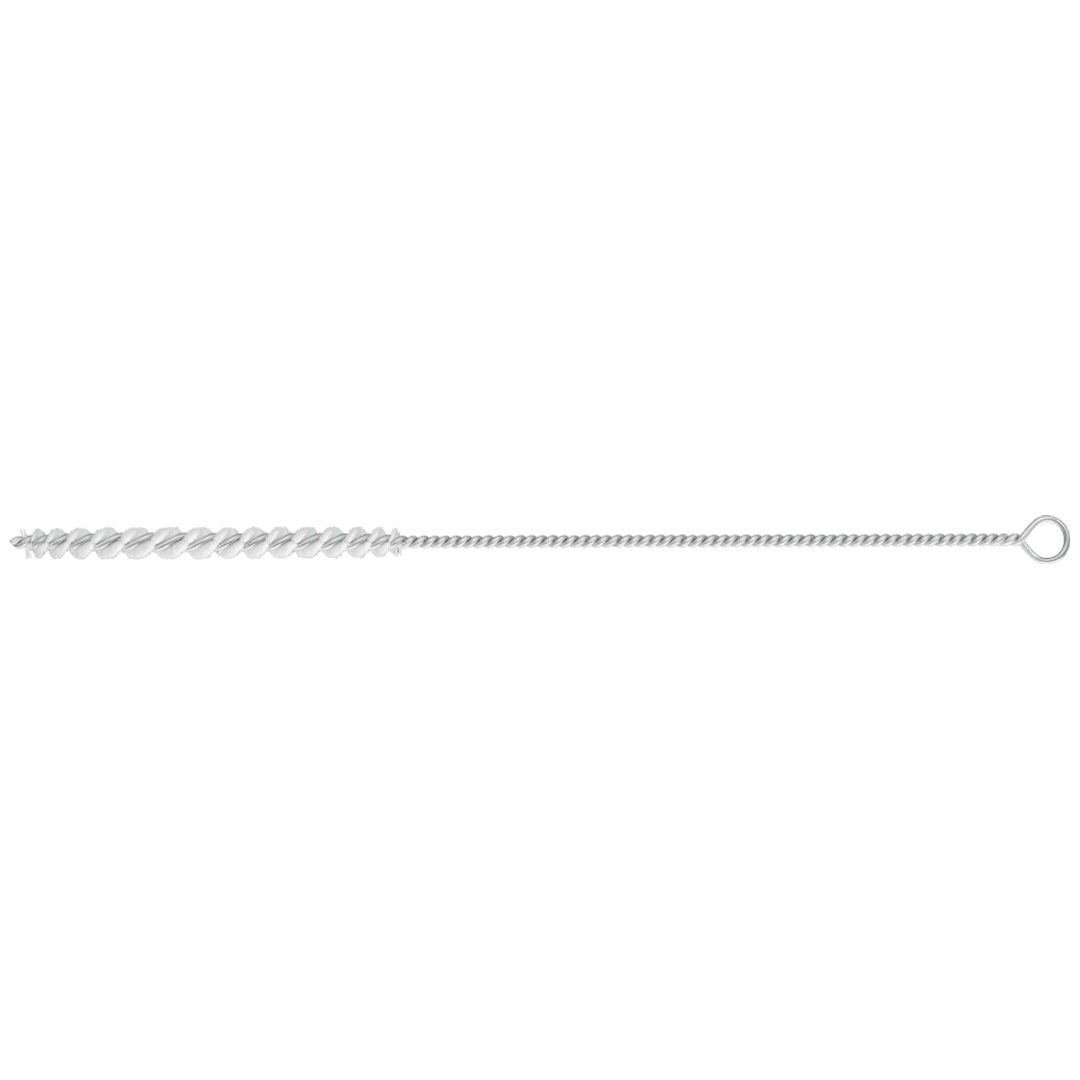 PFERD TOOLS Innenbürste IBU Ø8x100mm mit Öse Kunststoffbesatz-Ø0,20