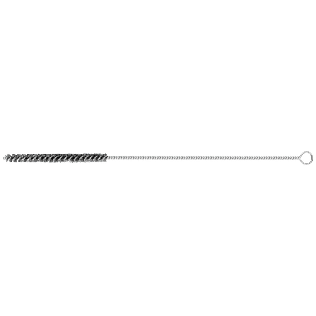 PFERD TOOLS Innenbürste IBU Ø8x100mm mit Öse Stahl-Draht-Ø0,15
