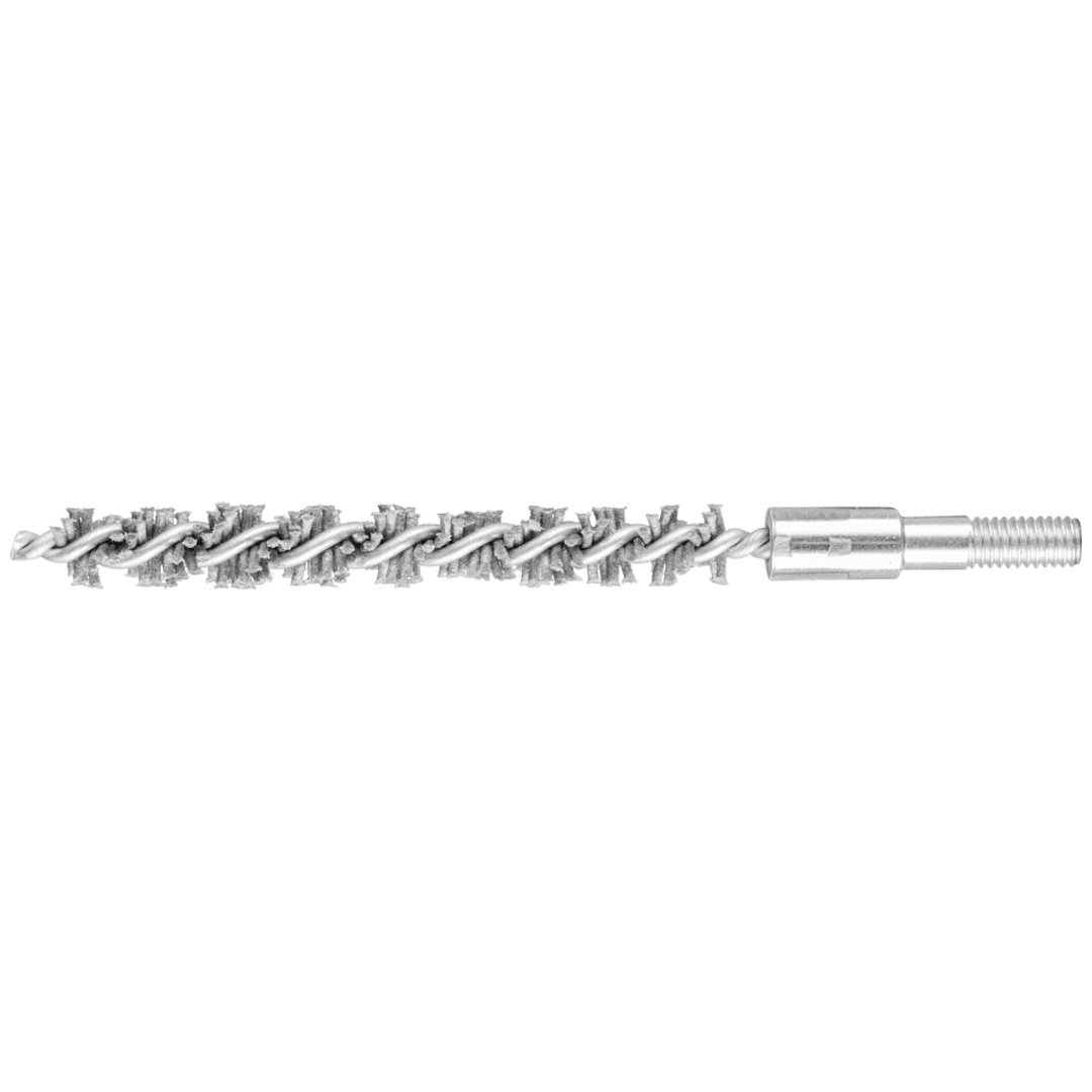 PFERD TOOLS Innenbürste ungezopft IBU Ø8x80mm M6 SiC-Filament-Ø1,00 Korn 180