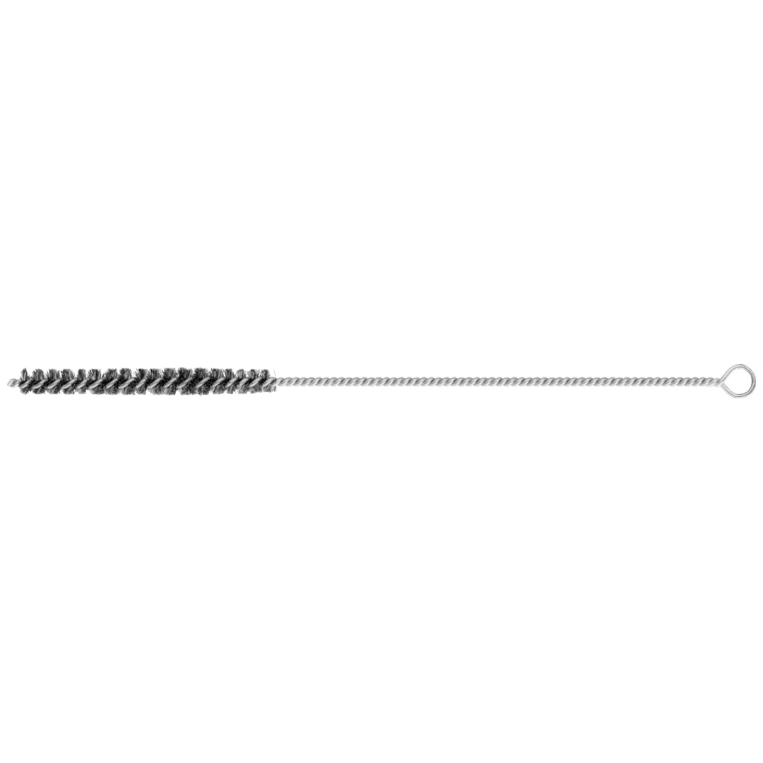PFERD TOOLS Innenbürste IBU Ø10x100mm mit Öse Edelstahl-Draht-Ø0,15