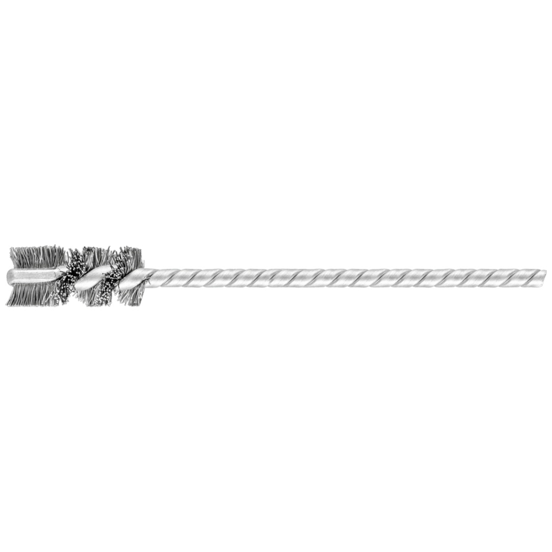 PFERD TOOLS Innenbürste IBU Ø10x25 mm Schaft-Ø3,2 mm Stahl-Draht-Ø0,20