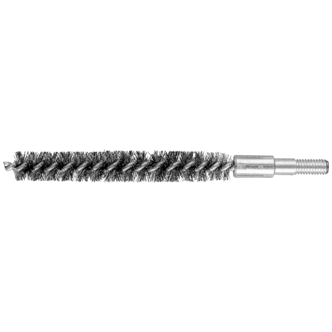 PFERD TOOLS Innenbürste ungezopft IBU Ø10x80mm M6 Stahl-Draht-Ø0,15
