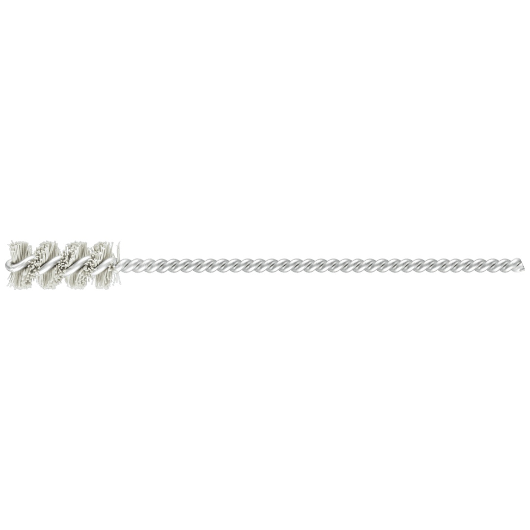 PFERD TOOLS Innenbürste IBU Ø11x25 mm Schaft-Ø3,2 mm Aluminium-Oxid-Filament-Ø0,30 Korn 600