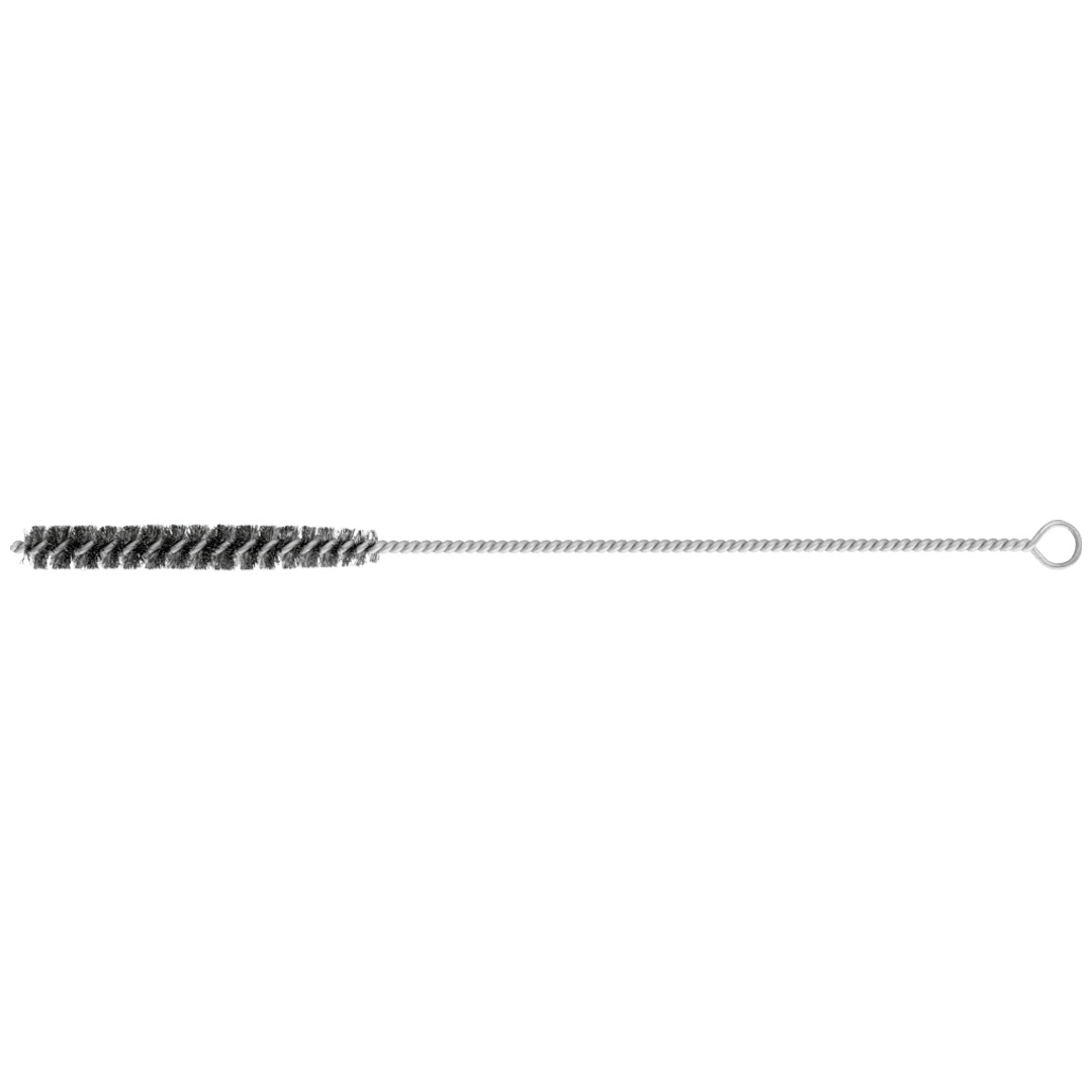 PFERD TOOLS Innenbürste IBU Ø12x100mm mit Öse Edelstahl-Draht-Ø0,15