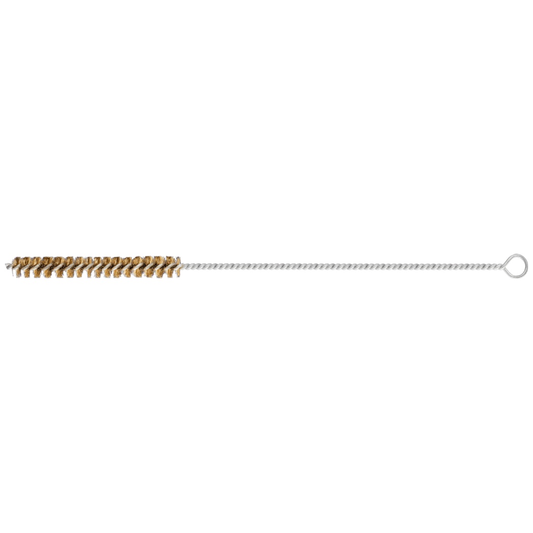 PFERD TOOLS Innenbürste IBU Ø12x100mm mit Öse Messing-Draht-Ø0,15