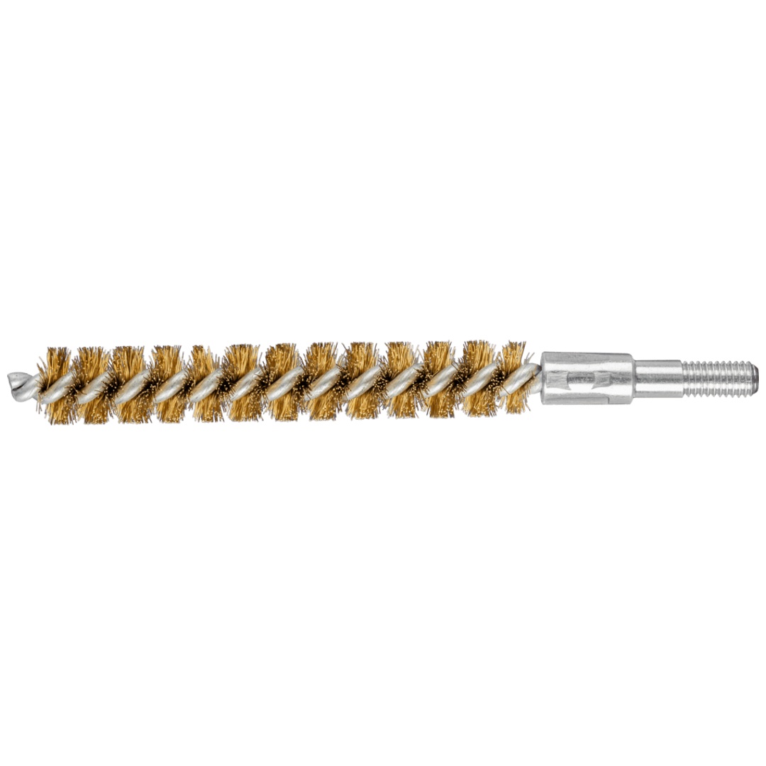 PFERD TOOLS Innenbürste IBU Ø12x80mm M6 Messing-Draht-Ø0,15