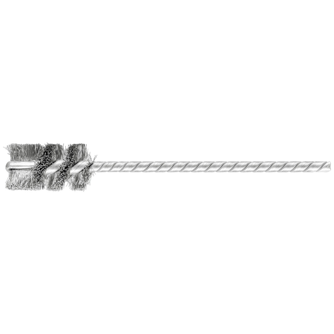 PFERD TOOLS Innenbürste IBU Ø13x25 mm Schaft-Ø3,2 mm Edelstahl-Draht-Ø0,12