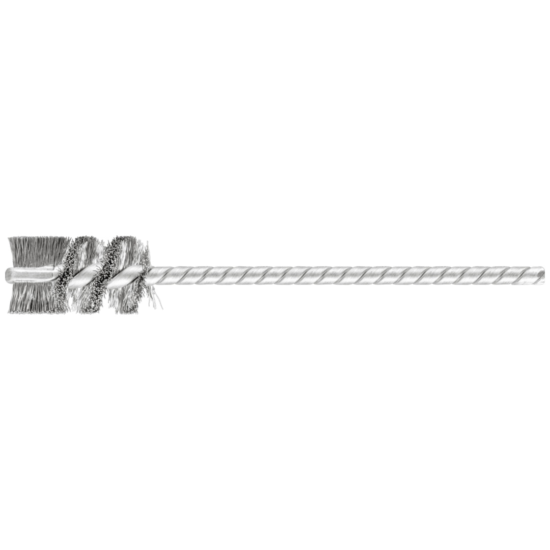 PFERD TOOLS Innenbürste IBU Ø13x25 mm Schaft-Ø3,2 mm Stahl-Draht-Ø0,20