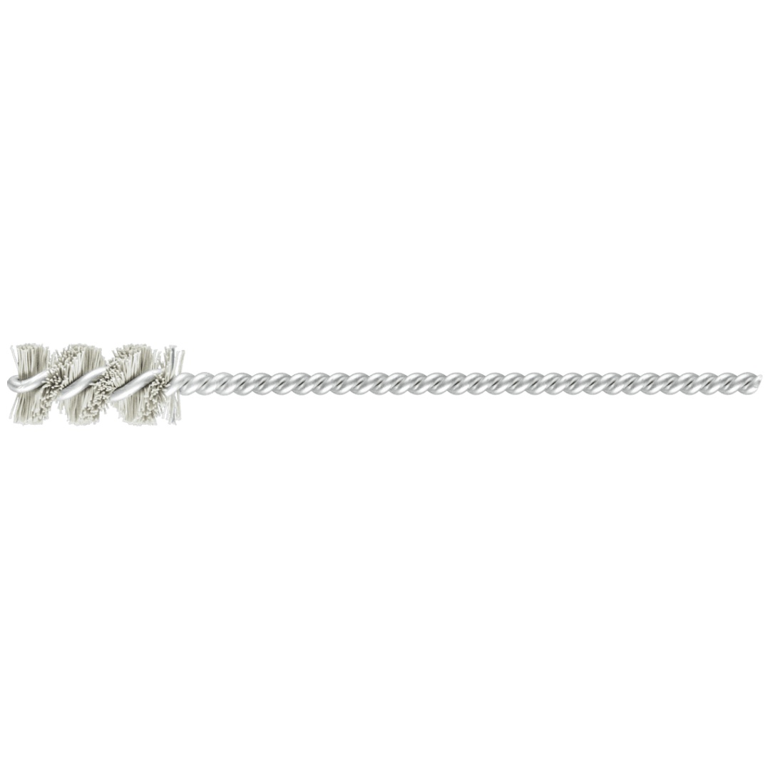 PFERD TOOLS Innenbürste IBU Ø13x25 mm Schaft-Ø3,7 mm Aluminium-Oxid-Filament-Ø0,30 Korn 600