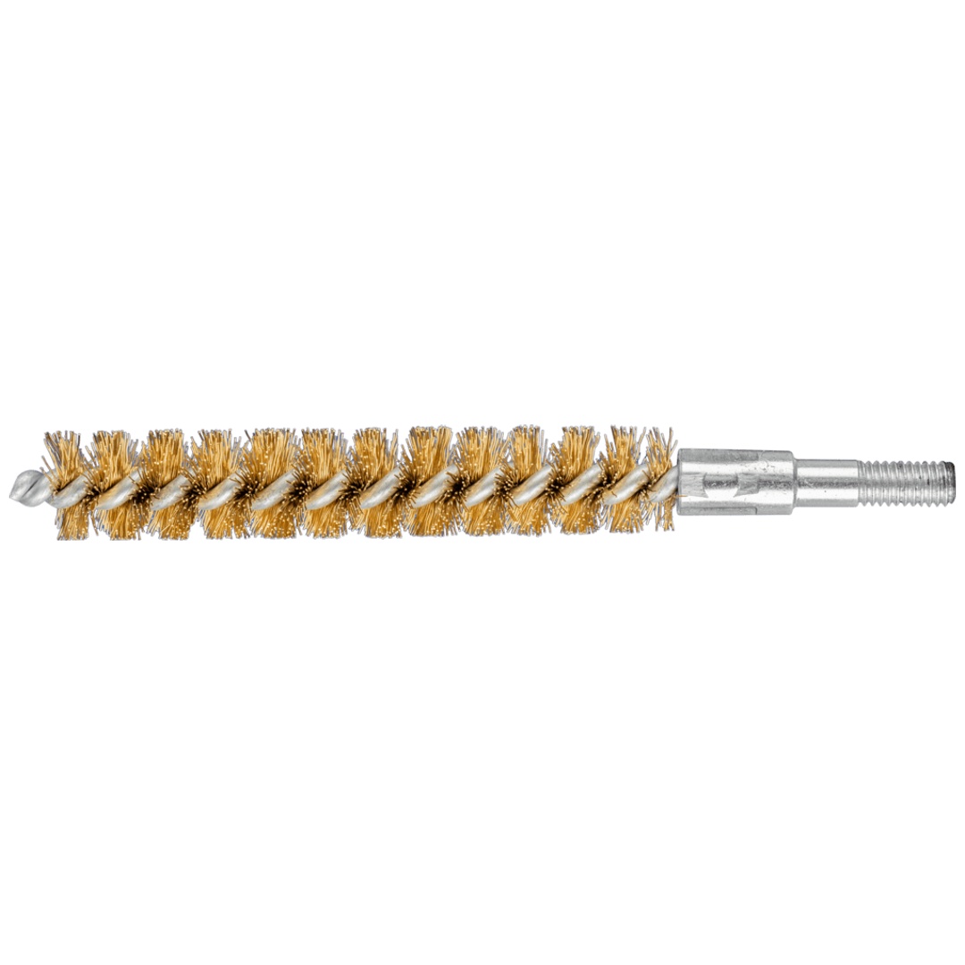 PFERD TOOLS Innenbürste IBU Ø13x80mm M6 Messing-Draht-Ø0,20