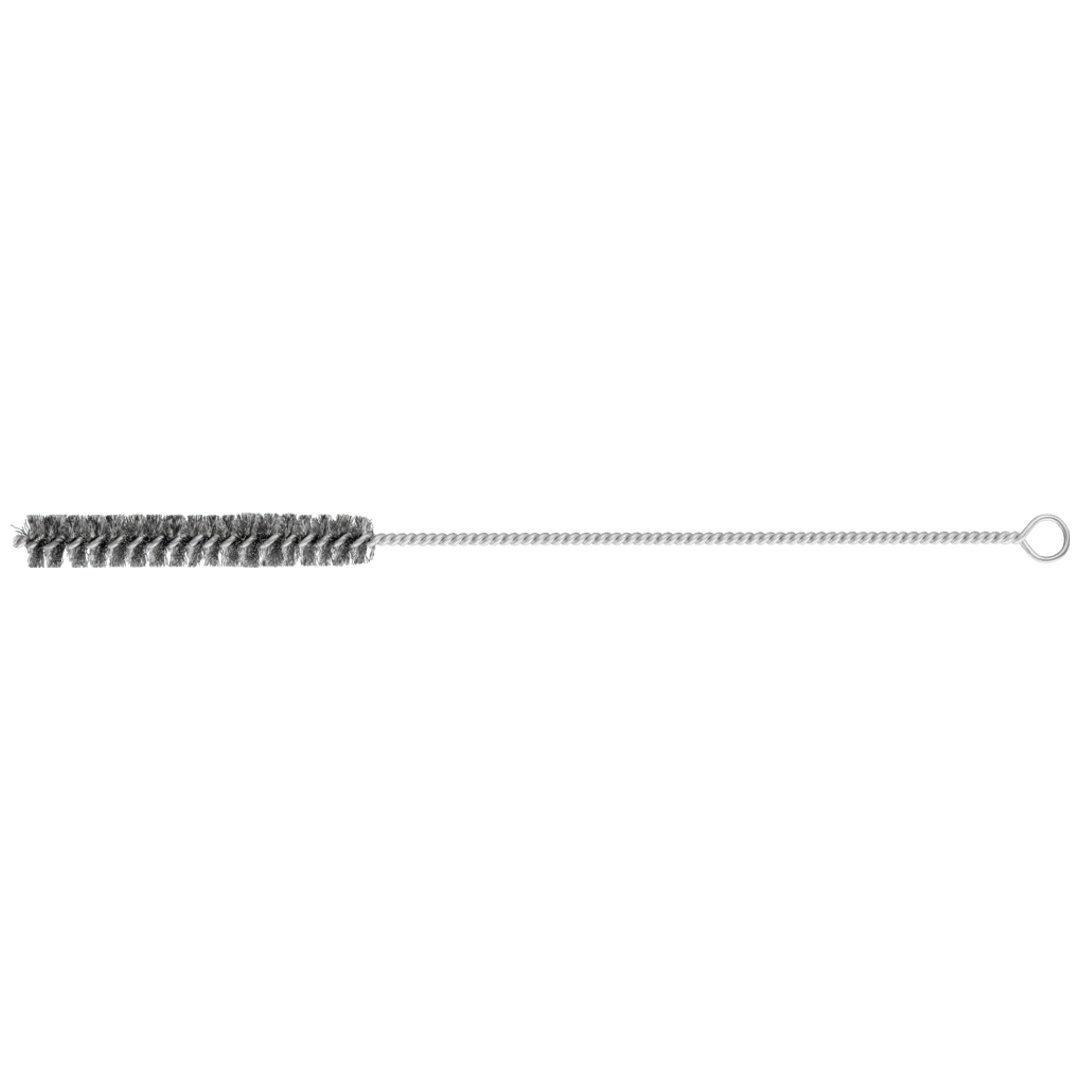 PFERD TOOLS Innenbürste IBU Ø15x100mm mit Öse Edelstahl-Draht-Ø0,15