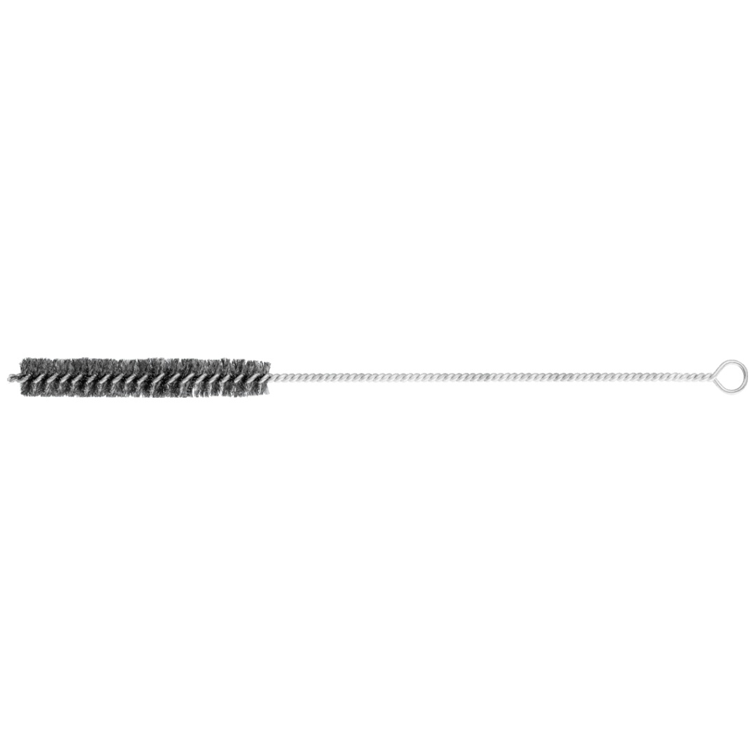 PFERD TOOLS Innenbürste IBU Ø15x100mm mit Öse Stahl-Draht-Ø0,15