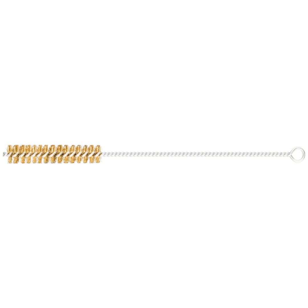 PFERD TOOLS Innenbürste IBU Ø18x100mm mit Öse Messing-Draht-Ø0,15
