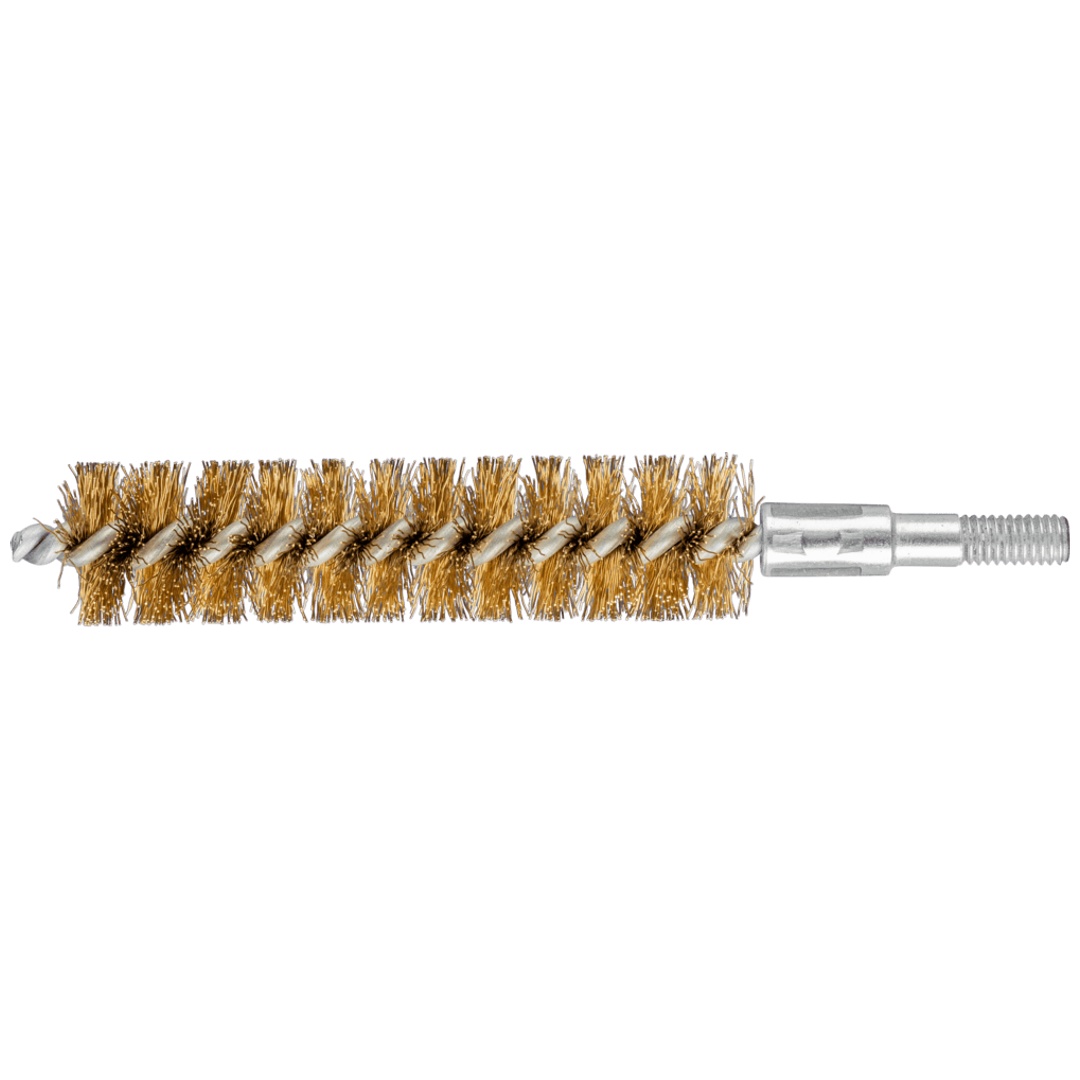 PFERD TOOLS Innenbürste IBU Ø18x80mm M6 Messing-Draht-Ø0,20