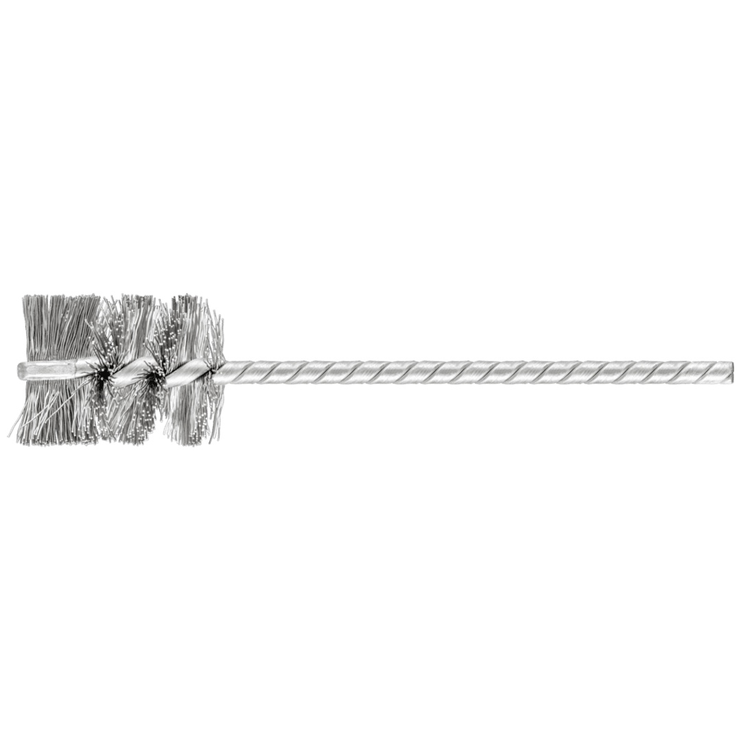PFERD TOOLS Innenbürste IBU Ø19x25 mm Schaft-Ø3,2 mm Edelstahl-Draht-Ø0,20