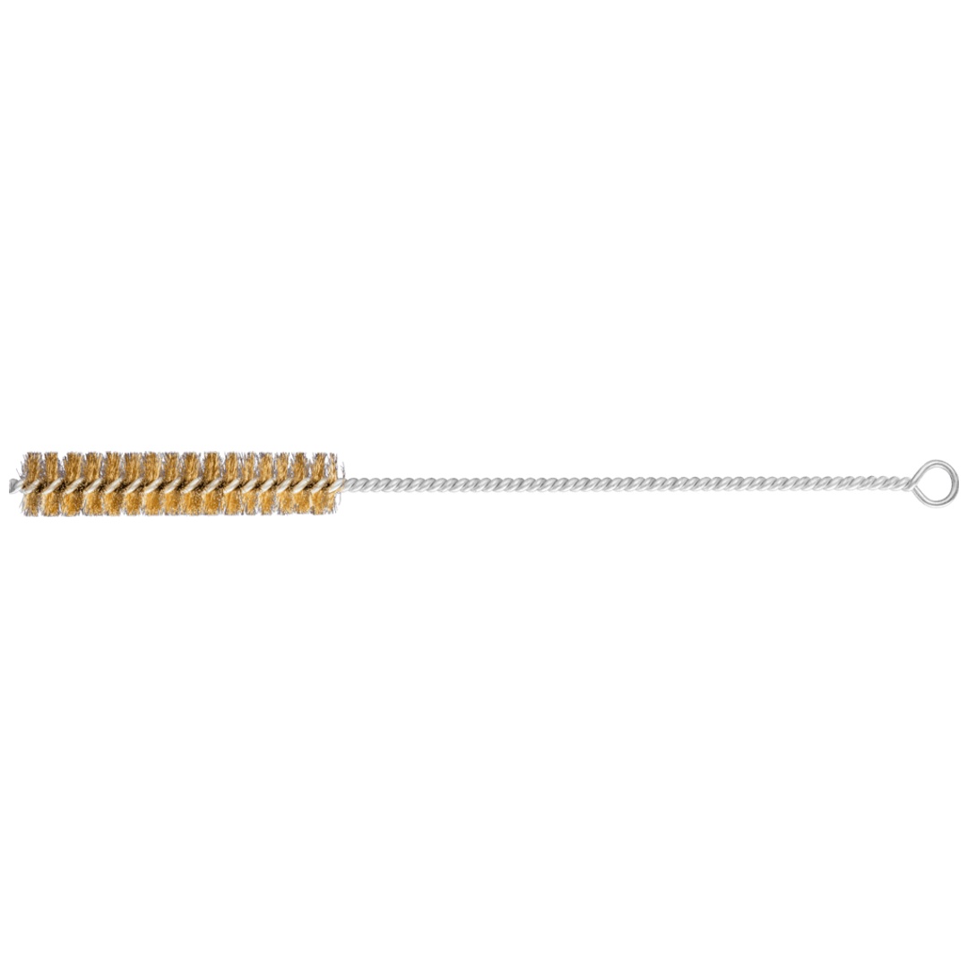 PFERD TOOLS Innenbürste IBU Ø20x100mm mit Öse Messing-Draht-Ø0,15
