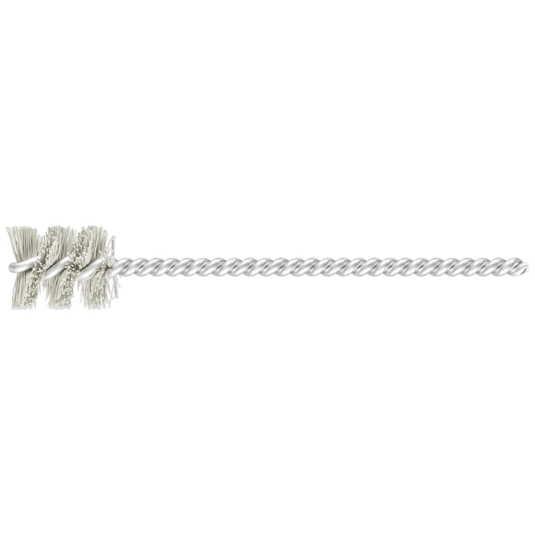 PFERD TOOLS Innenbürste IBU Ø20x25 mm Schaft-Ø4,7 mm Aluminium-Oxid-Filament-Ø0,30 Korn 600