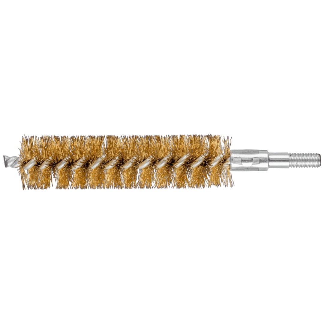 PFERD TOOLS Innenbürste IBU Ø20x80mm M6 Messing-Draht-Ø0,20
