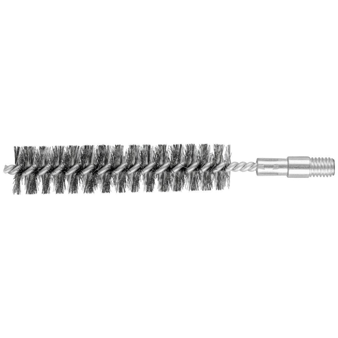 PFERD TOOLS Innenbürste IBU Ø22x100mm Gewinde 3/8 BSW Edelstahl-Draht-Ø0,20