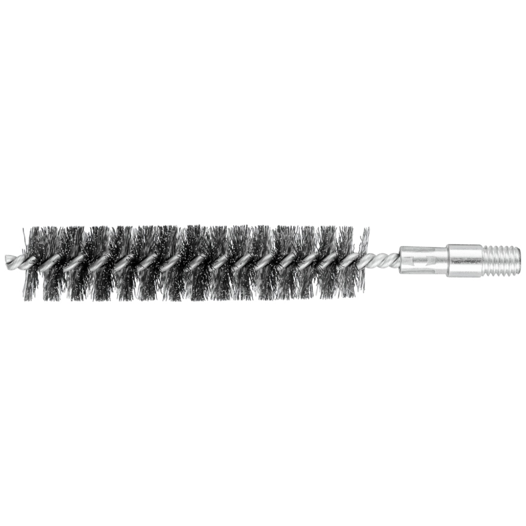 PFERD TOOLS Innenbürste IBU Ø22x100mm Gewinde 3/8 BSW Stahl-Draht-Ø0,20