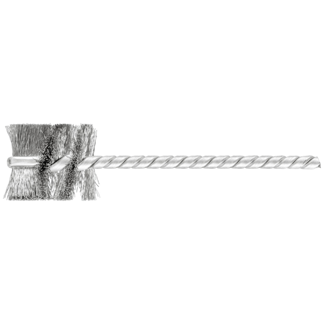 PFERD TOOLS Innenbürste IBU Ø22x25 mm Schaft-Ø3,8 mm Edelstahl-Draht-Ø0,12