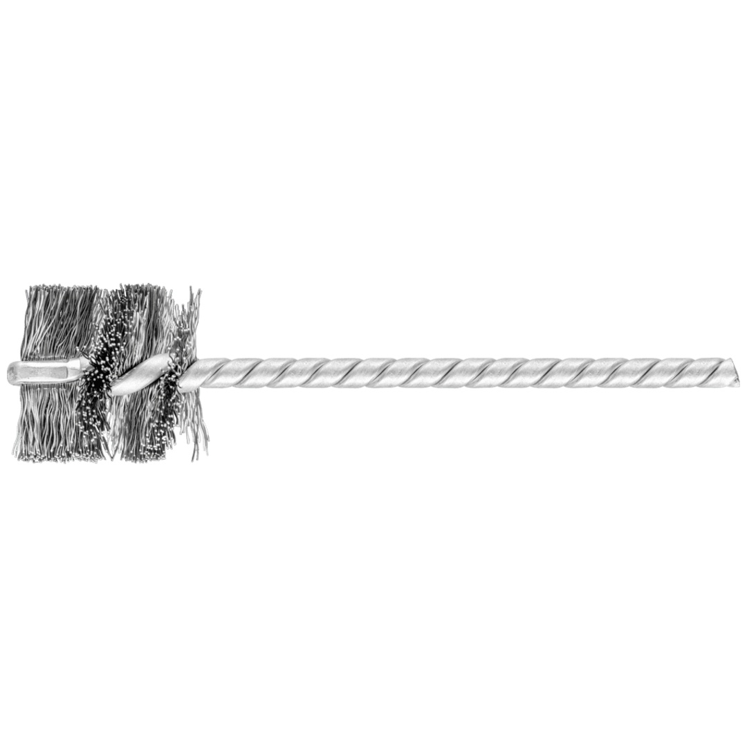 PFERD TOOLS Innenbürste IBU Ø22x25 mm Schaft-Ø3,8 mm Stahl-Draht-Ø0,20