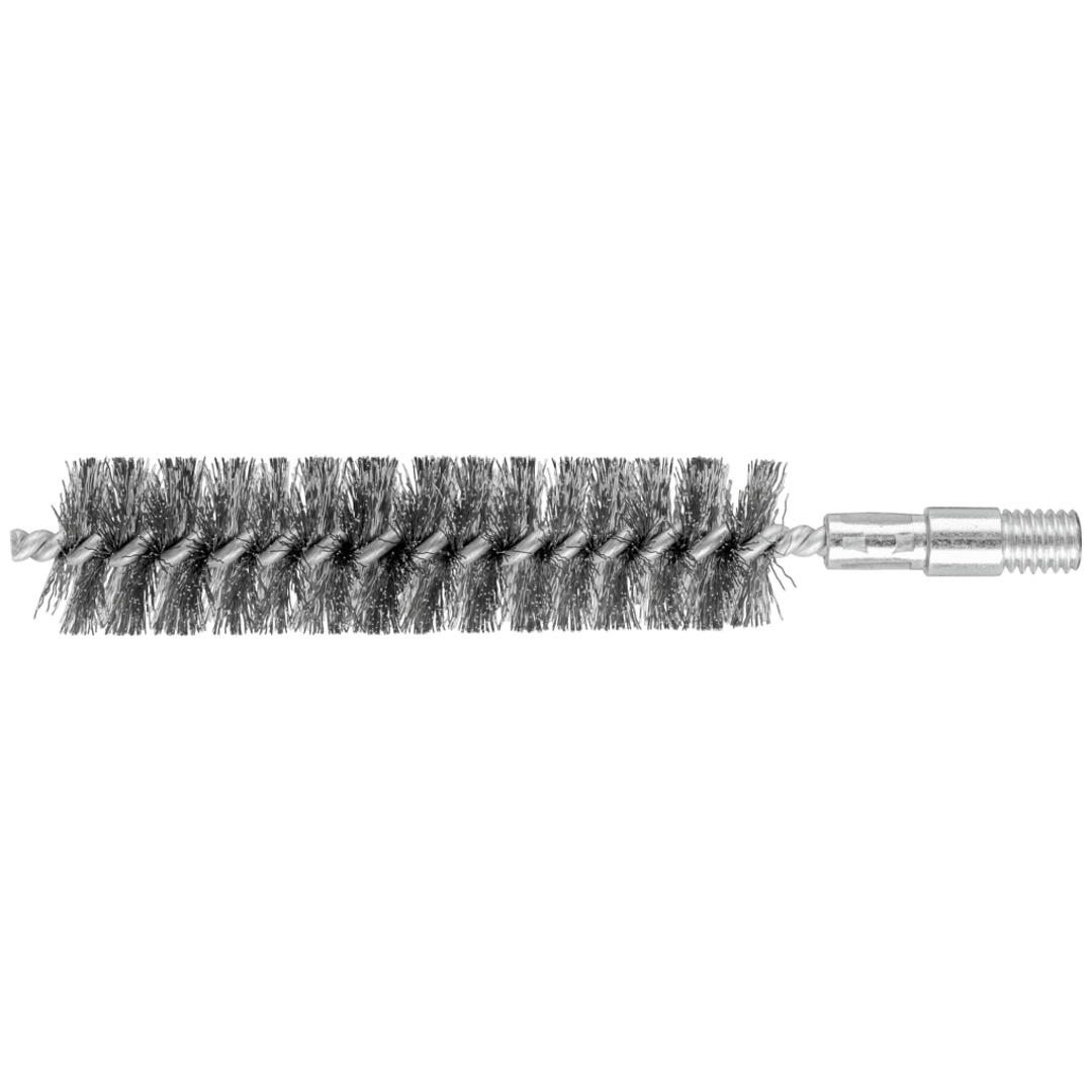 PFERD TOOLS Innenbürste IBU Ø25x100mm Gewinde 3/8 BSW Edelstahl-Draht-Ø0,20