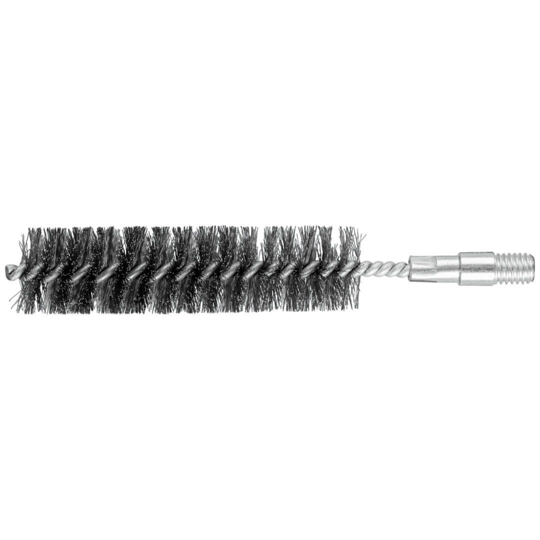 PFERD TOOLS Innenbürste IBU Ø25x100mm Gewinde 3/8 BSW Stahl-Draht-Ø0,20