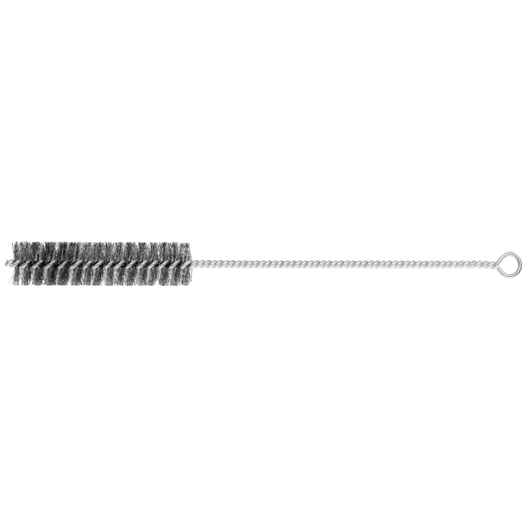 PFERD TOOLS Innenbürste IBU Ø25x100mm mit Öse Edelstahl-Draht-Ø0,15