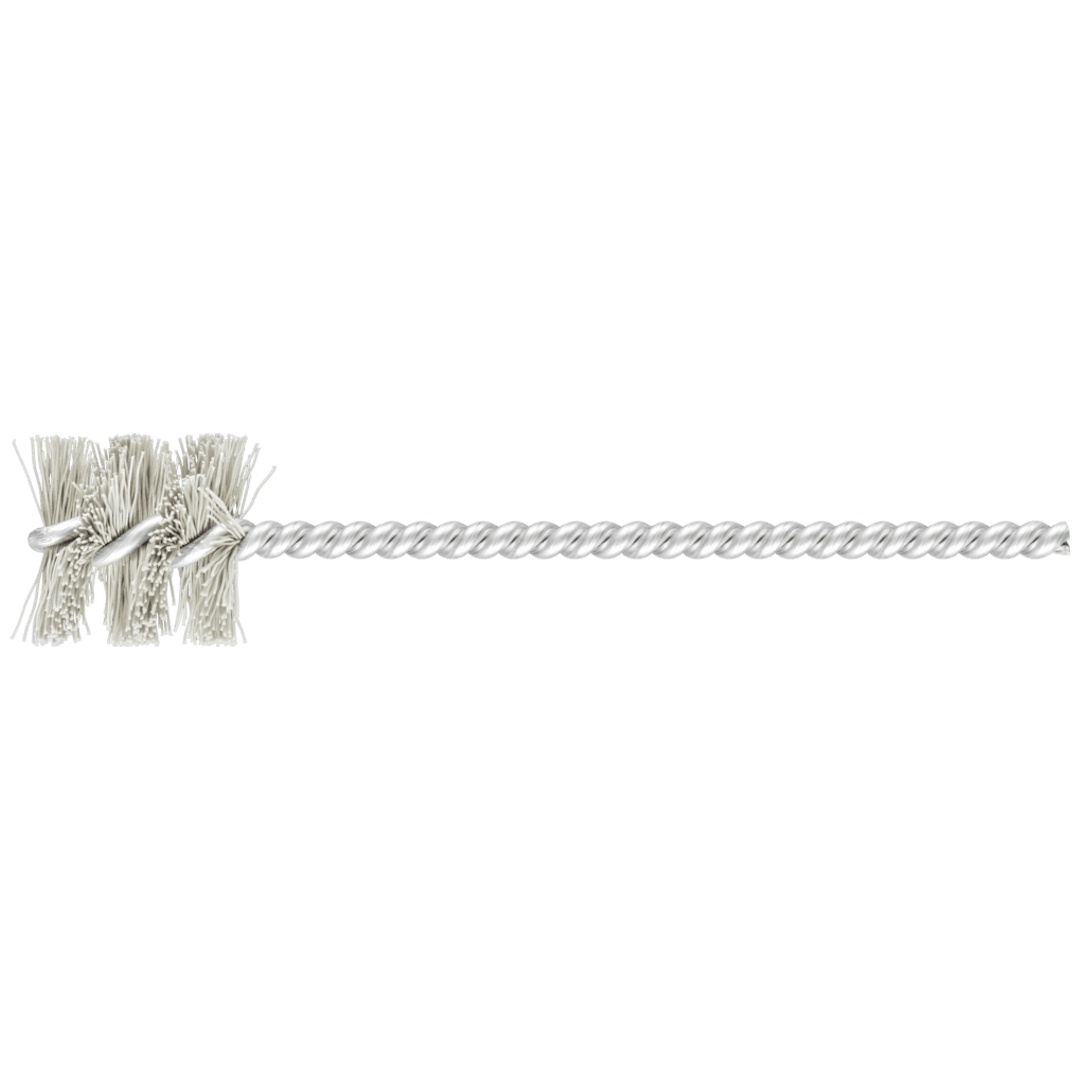 PFERD TOOLS Innenbürste IBU Ø25x25 mm Schaft-Ø4,7 mm Aluminium-Oxid-Filament-Ø0,30 Korn 600
