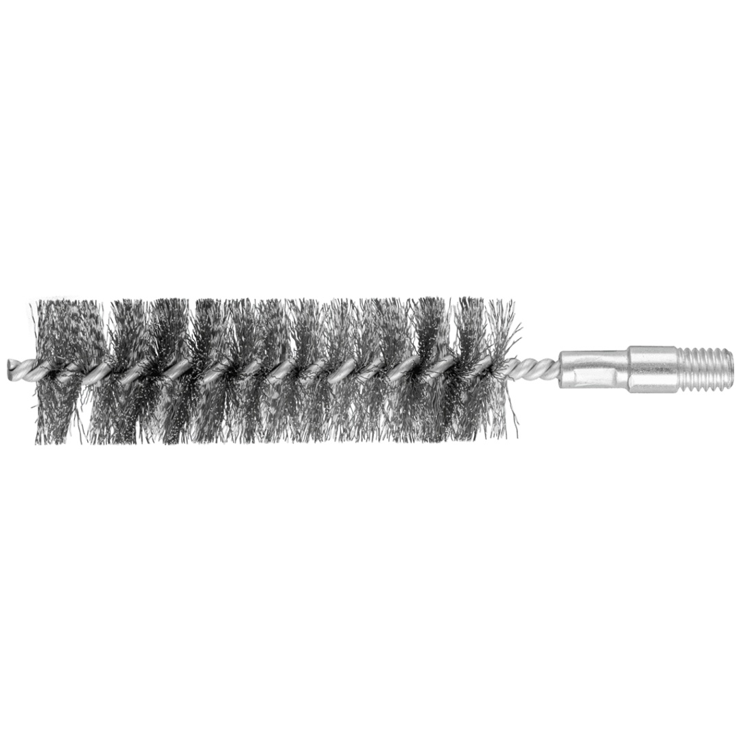 PFERD TOOLS Innenbürste IBU Ø30x100mm Gewinde 3/8 BSW Edelstahl-Draht-Ø0,20