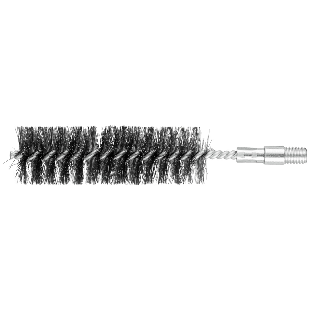 PFERD TOOLS Innenbürste IBU Ø30x100mm Gewinde 3/8 BSW Stahl-Draht-Ø0,20