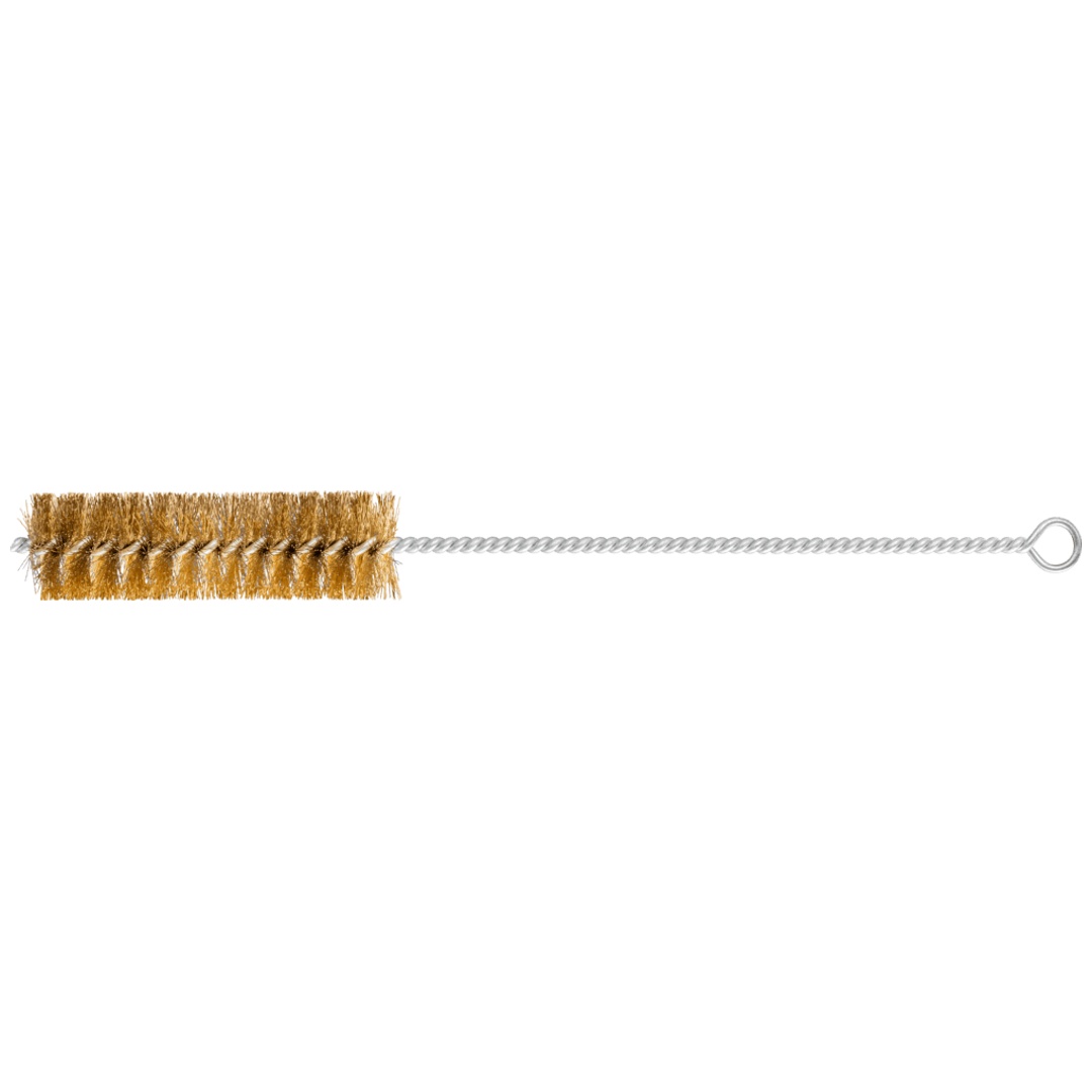 PFERD TOOLS Innenbürste IBU Ø30x100mm mit Öse Messing-Draht-Ø0,20