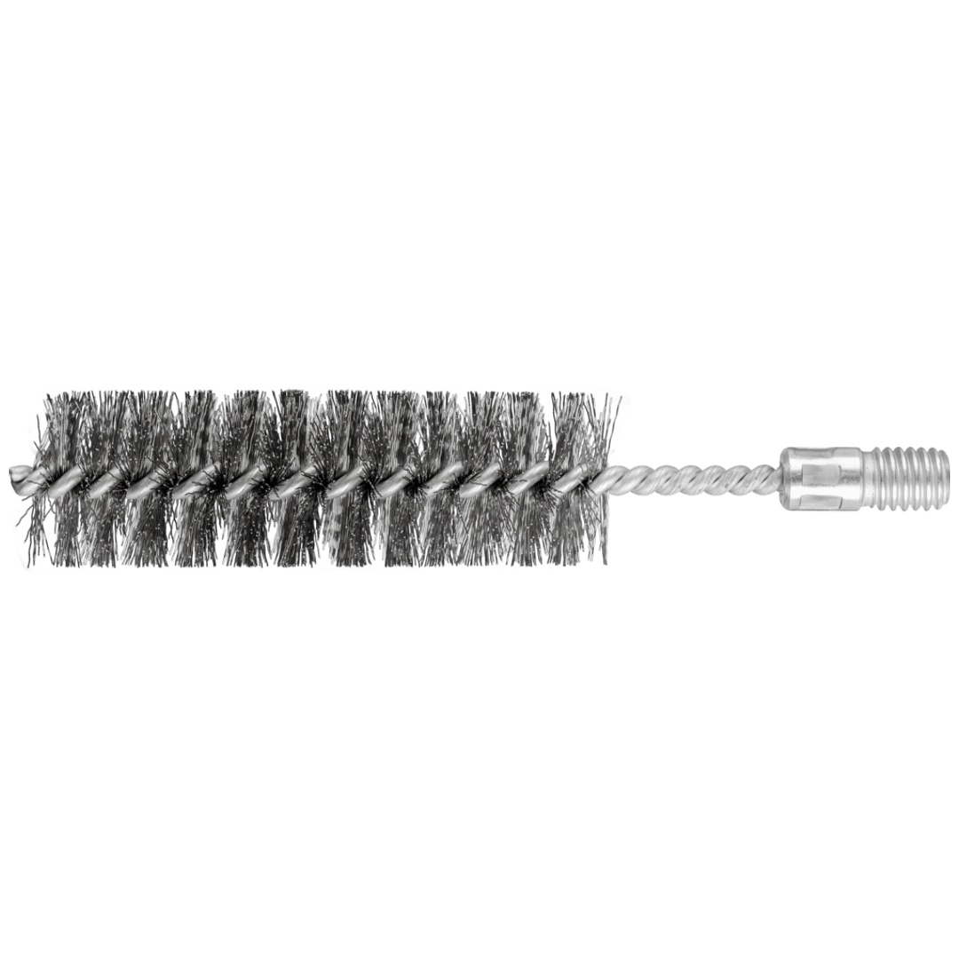 PFERD TOOLS Innenbürste IBU Ø 32x100mm Gewinde 1/2 BSW Edelstahl-Draht-Ø 0,30
