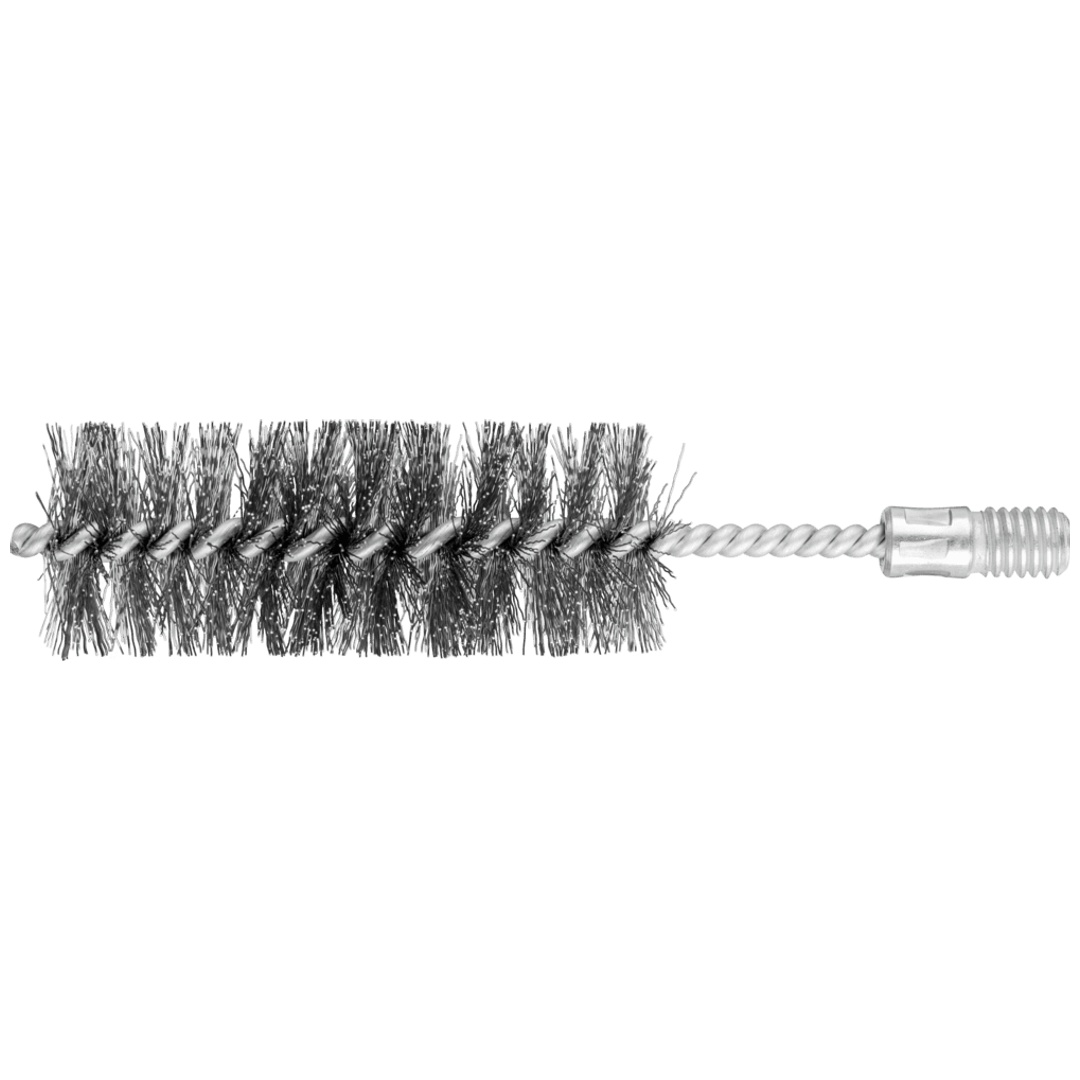 PFERD TOOLS Innenbürste IBU Ø 38x100mm Gewinde 1/2 BSW Stahl-Draht-Ø 0,30