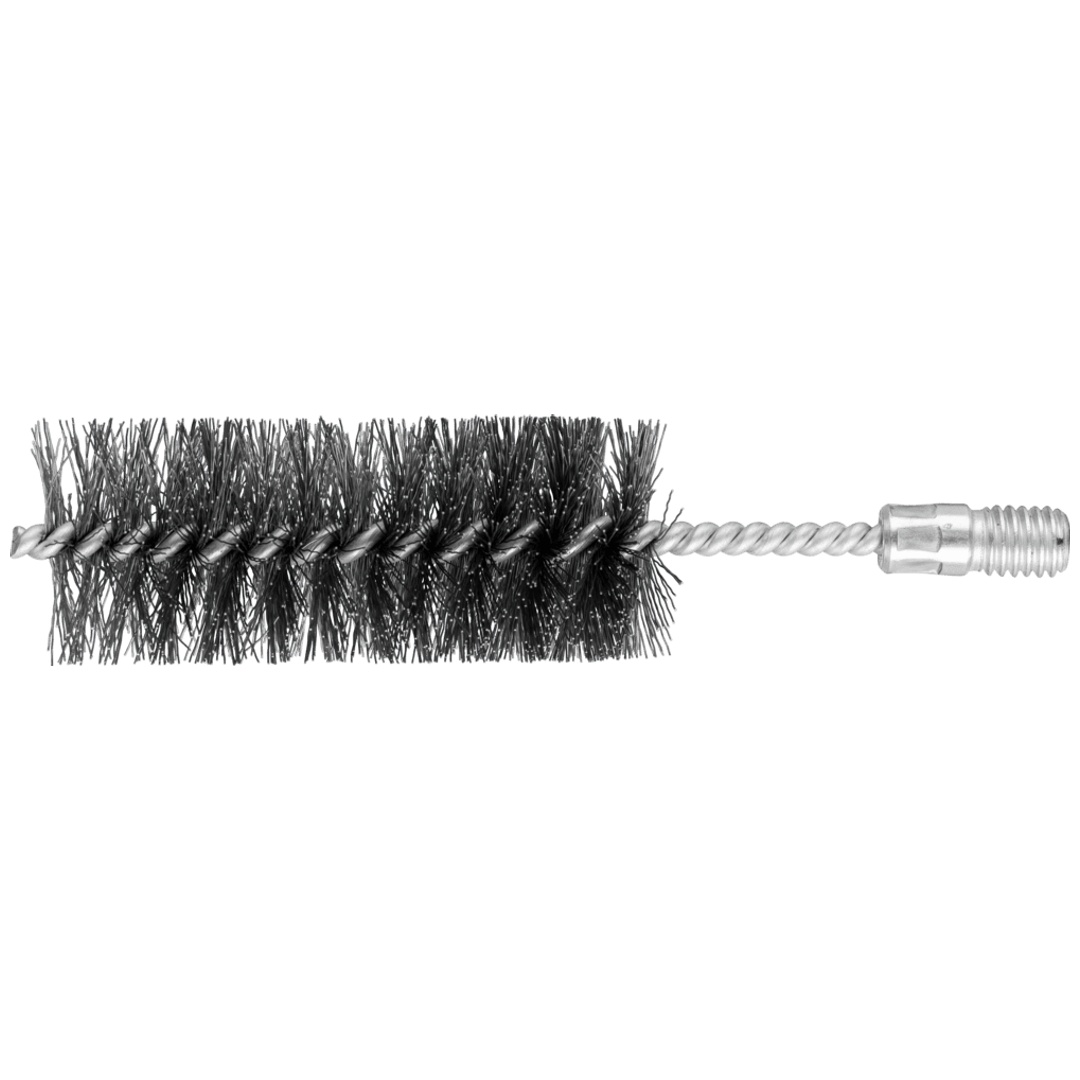 PFERD TOOLS Innenbürste IBU Ø 40x100mm Gewinde 1/2 BSW Stahl-Draht-Ø 0,30