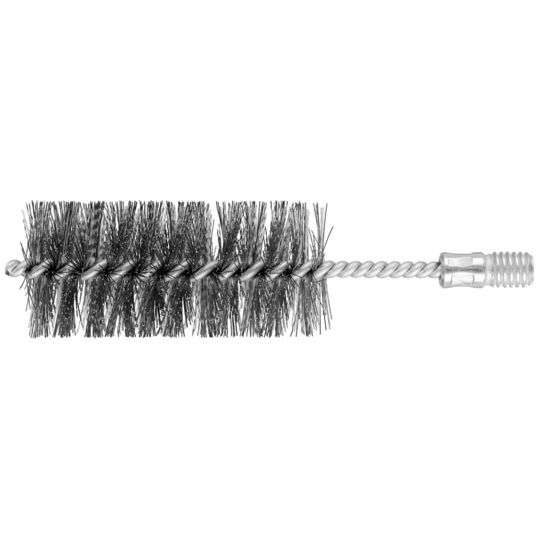 PFERD TOOLS Innenbürste IBU Ø 44x100mm Gewinde 1/2 BSW Edelstahl-Draht-Ø 0,30