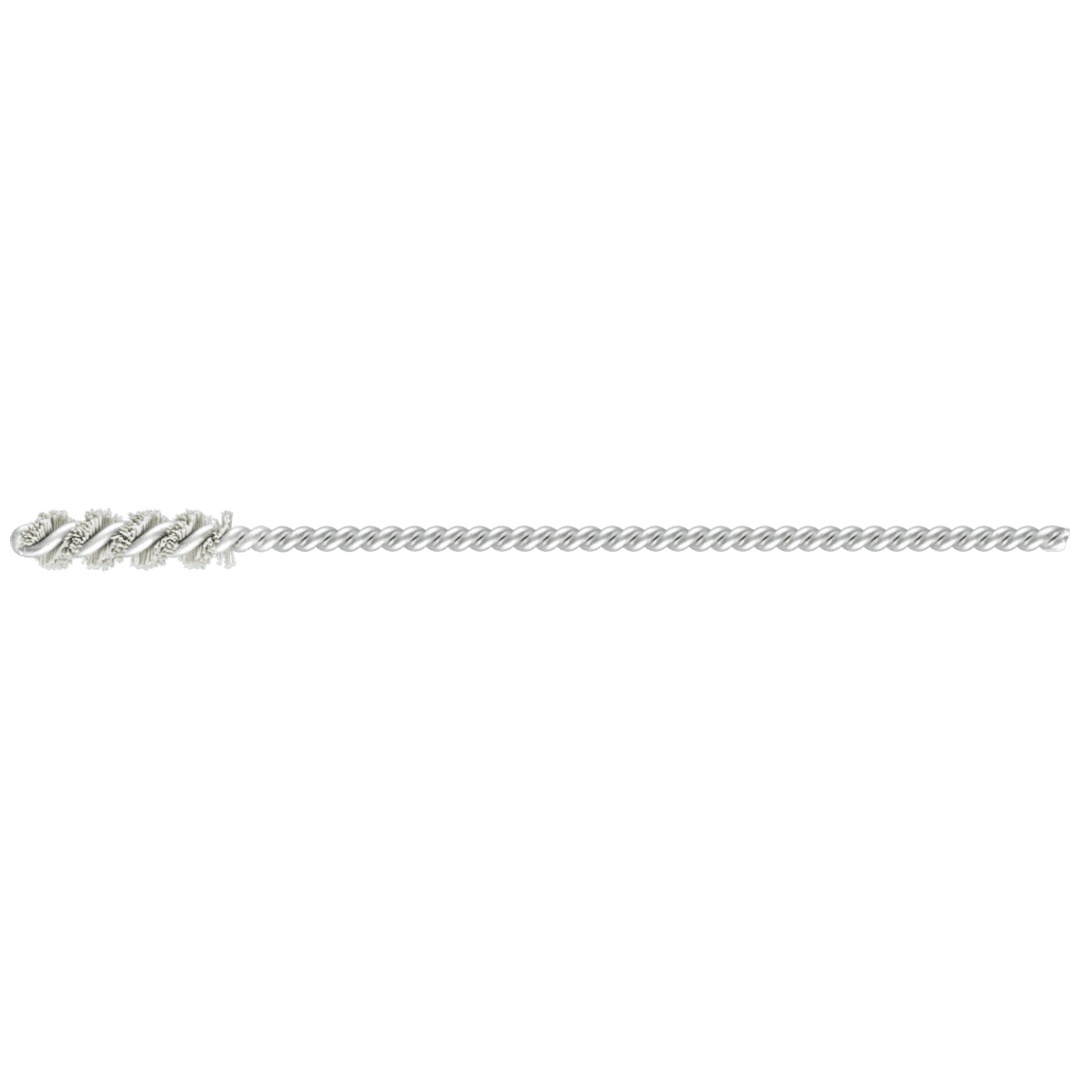 PFERD TOOLS Innenbürste IBU Ø6,6x25 mm Schaft-Ø2,9 mm Aluminium-Oxid-Filament-Ø0,30 Korn 600