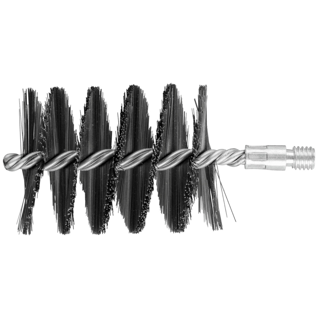PFERD TOOLS Innenbürste IBU Ø 75x100mm Gewinde 1/2 BSW Stahl-Draht-Ø 0,35