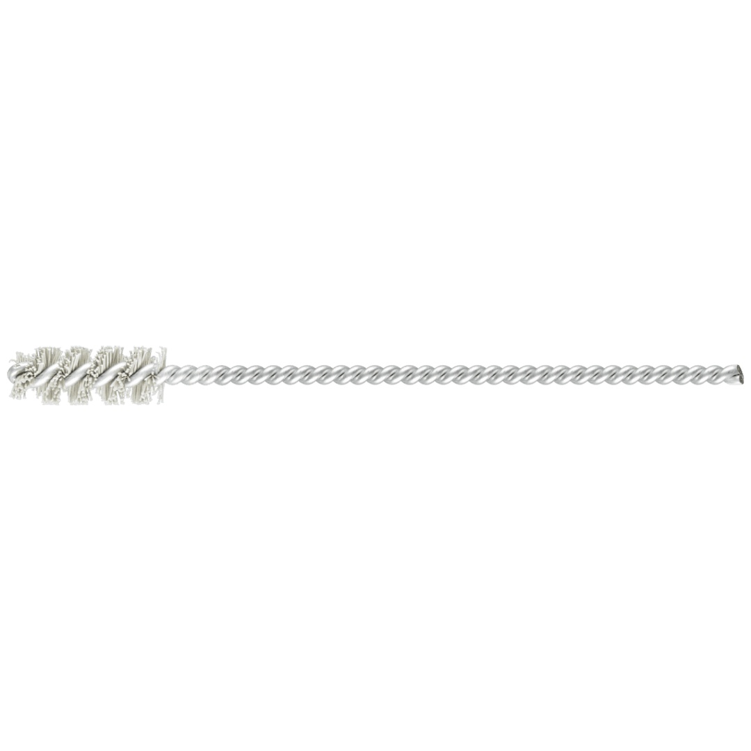 PFERD TOOLS Innenbürste IBU Ø9,8x25 mm Schaft-Ø3,2 mm Aluminium-Oxid-Filament-Ø0,30 Korn 600