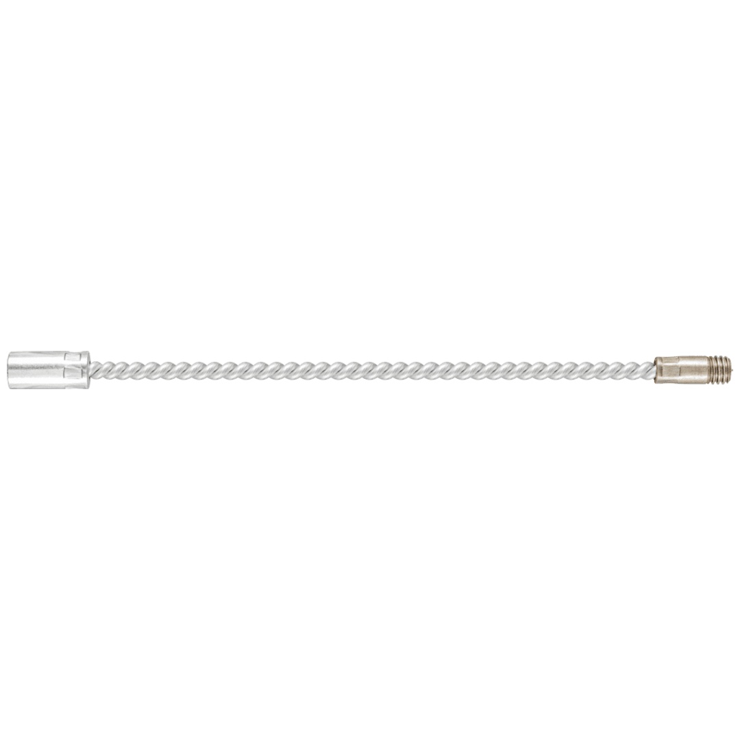 PFERD TOOLS Zubehör Verlängerung IBUV für Innenbürsten mit Gewinde 1/2, 300mm lang