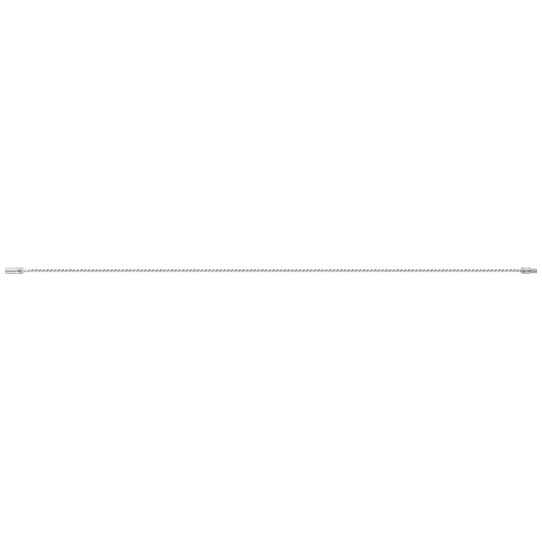 PFERD TOOLS Zubehör Verlängerung IBUV für Innenbürsten mit Gewinde 3/8 1000mm lang