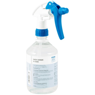 PFERD Edelstahlschutz SHINER IS-S 500 Inhalt 500 ml in Sprayflasche