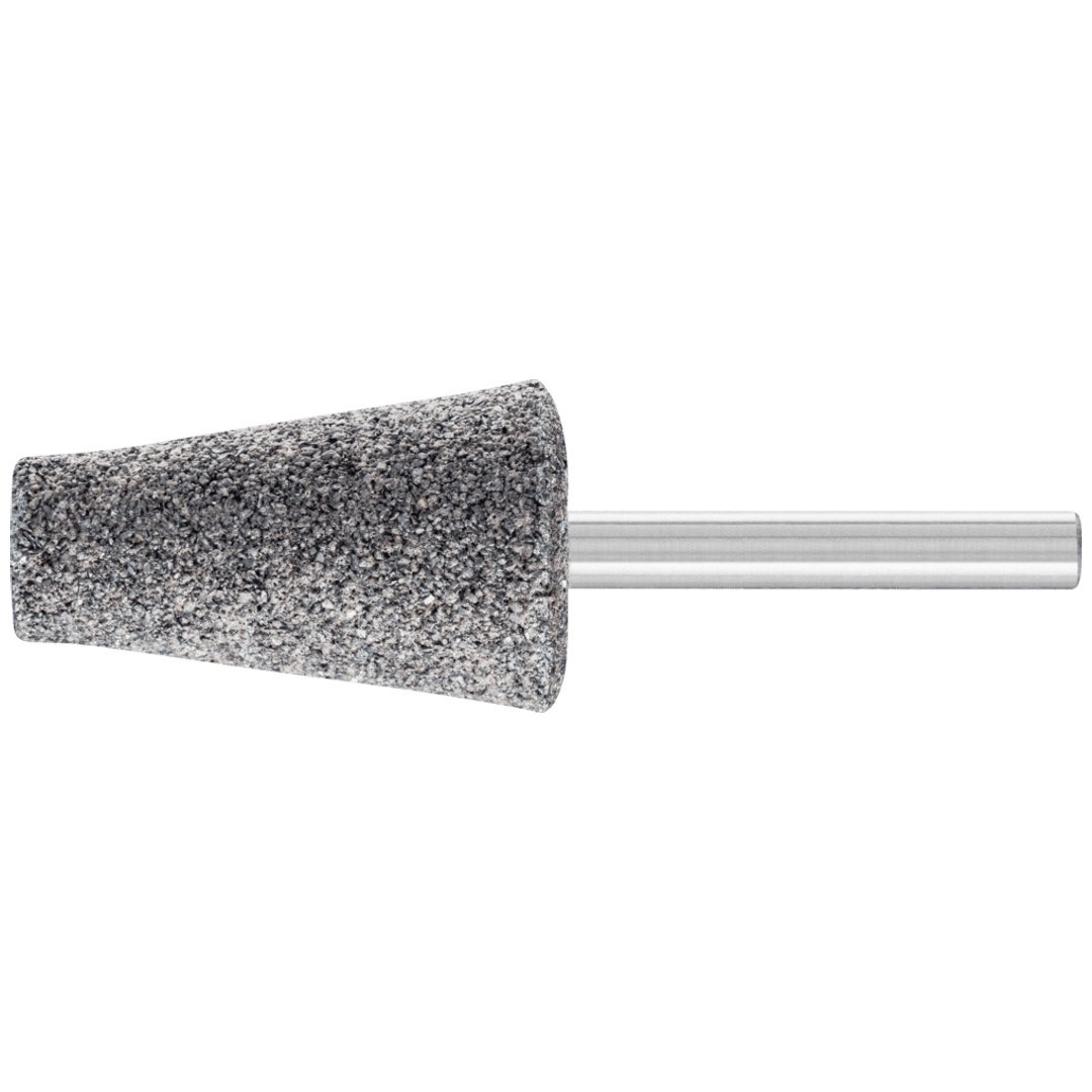 PFERD TOOLS CAST EDGE Schleifstift Kegel Ø 20x40mm Schaft-Ø 6 mm SIC30 für Grau-und Sphäroguss