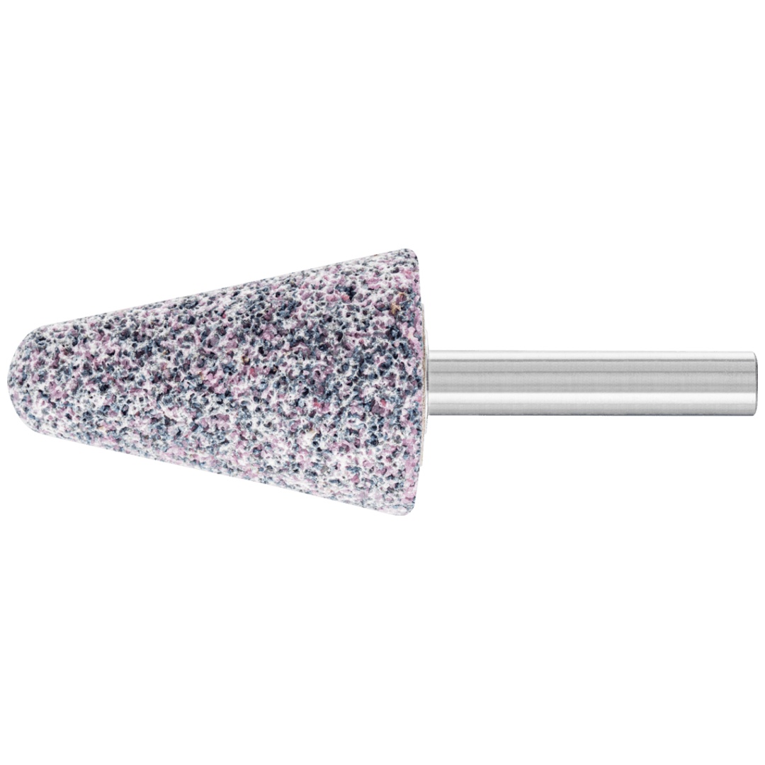 PFERD TOOLS CAST Schleifstift Kegel Ø 32x50mm Schaft-Ø 8 mm A24 für Grau-und Sphäroguss